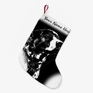 Pointer Dog Christmas Stocking Dog Lover Stockings
