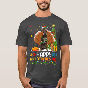 Pointer Dog Lover Funny Happy Pointer Dog HelloTha T-Shirt