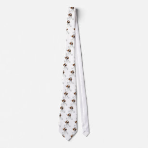 Pointer History Design Tie