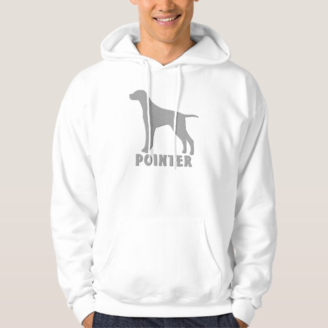 Pointer Hoodie (Front)