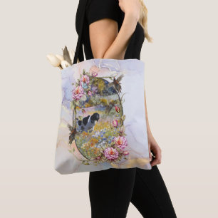 Pointer,  Hunting  Tote Bag