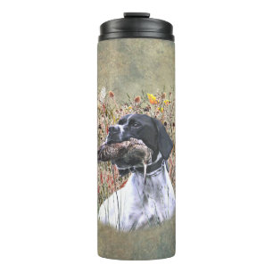 Pointer, Hunting Woodcock Thermal Tumbler