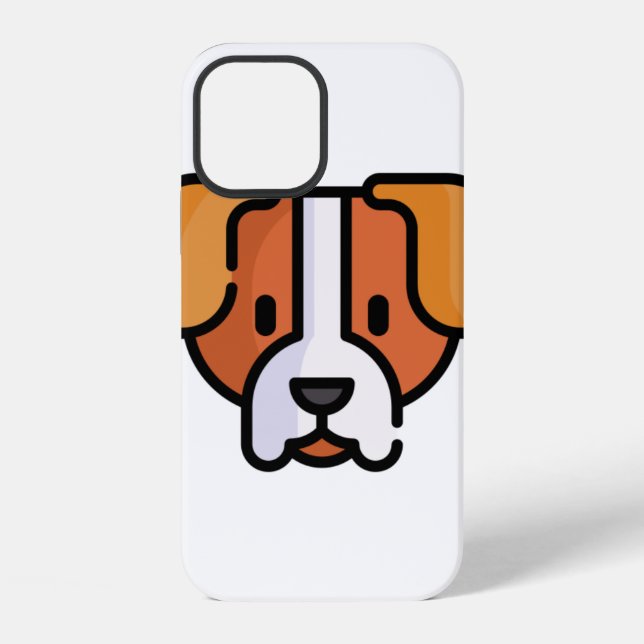Pointer iPhone Case (Back)
