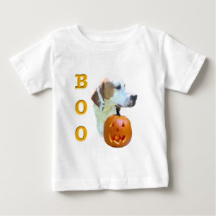 Pointer (Lemon Coated) Boo Baby T-Shirt