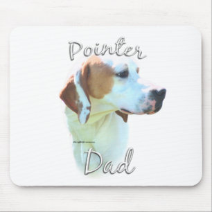 Pointer (lemon) Dad 2 Mouse Pad