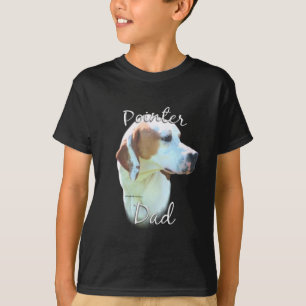 Pointer (lemon) Dad 2 T-Shirt
