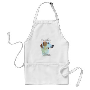 Pointer (lemon) Mum 2 Standard Apron