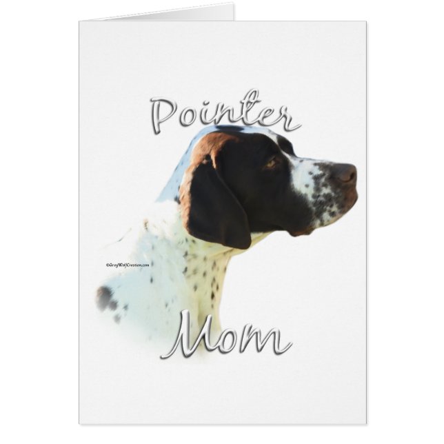 Pointer (liver) Mum 2 (Front)