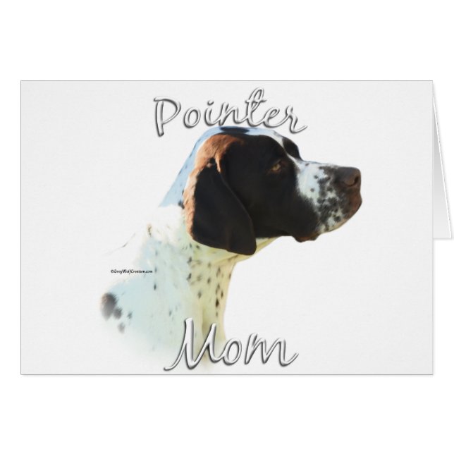 Pointer (liver) Mum 2 (Front Horizontal)