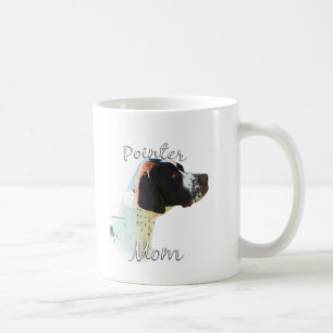 Pointer (liver) Mum 2 Coffee Mug