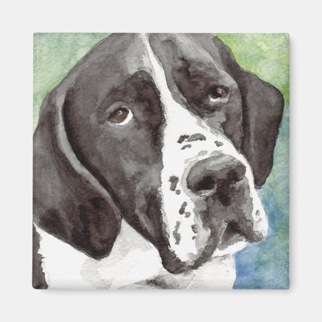 Pointer Magnet (Front)