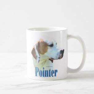 Pointer Name Coffee Mug