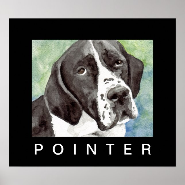 Pointer Poster Art (Front)
