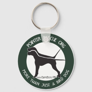 Pointer Rescue Organisation Key Chain