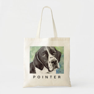 Pointer Tote Bag