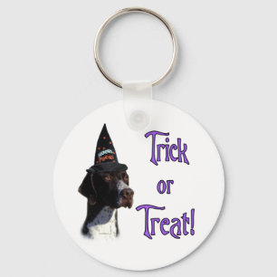 Pointer Trick Key Ring