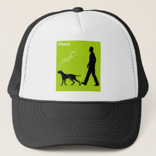 Pointer Trucker Hat