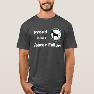PointerRescue Foster Fail T-Shirt