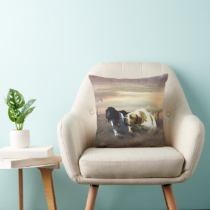 Pointers, Art Cushion