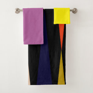 Pointers bath towel set