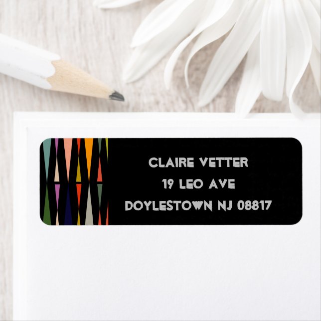 Pointers  return address label (Insitu)