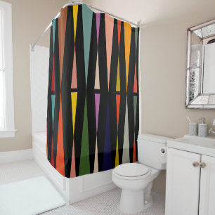 Pointers  shower curtain