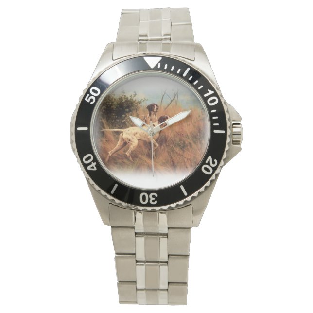 Pointers Watch (Front)
