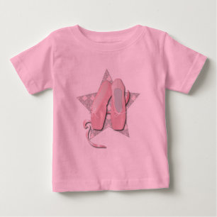 Pointes shoes Body Suit Baby T-Shirt