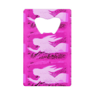 pointing pink mermaids