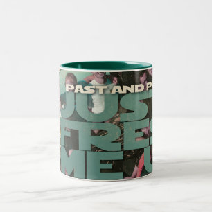 Pointless Concert 2009 Two-Tone Coffee Mug