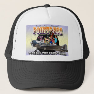Pointless Europe Tour Trucker Hat