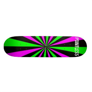 pointless skateboard