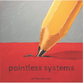 pointless tablet n laptop sticker