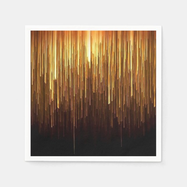 Points of Light Napkin (Front)