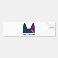 Pointy Ear Nation design