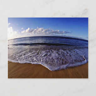 Poipu Beach - Kauai Postcard