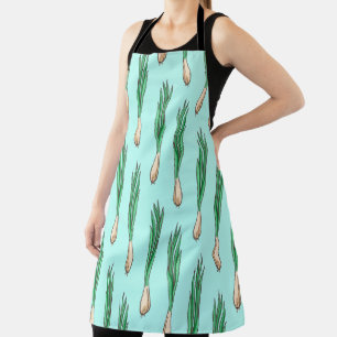 Poireau Apron
