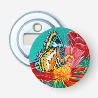 Poised Butterfly I