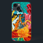 Poised Butterfly I iPhone 13 Case<br><div class="desc">Butterflies & Insects</div>