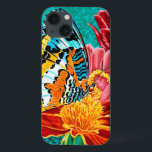 Poised Butterfly I iPhone 13 Case<br><div class="desc">Butterflies & Insects</div>