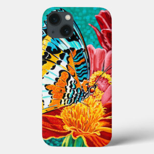 Poised Butterfly I iPhone 13 Case