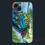 Poised Butterfly II iPhone 13 Case<br><div class="desc">Animals</div>