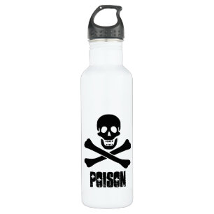 Poison 710 Ml Water Bottle