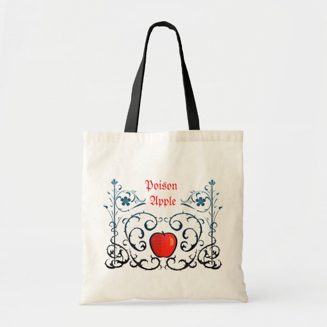 Poison Apple Bag (Front)