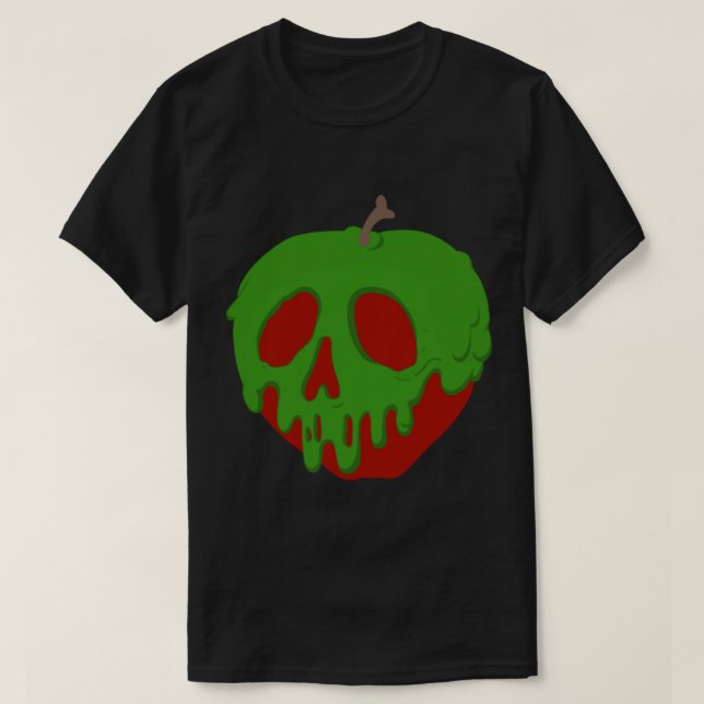 Poison apple Classic T-Shirt (Design Front)
