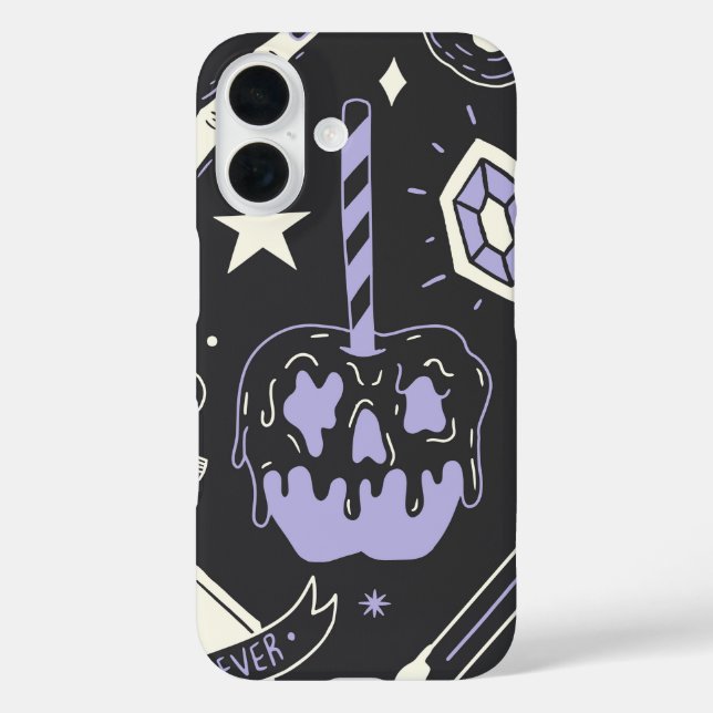 Poison Apple & Eternal Spells Case-Mate iPhone Case (Back)