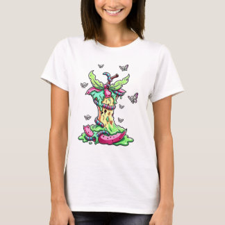 Poison Apple Graphic Tee