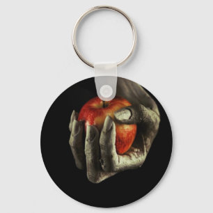 POISON APPLE KEY RING