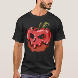Poison Apple Snow White Princess T-Shirt