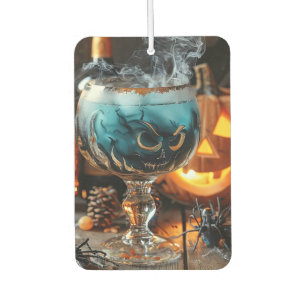 poison chalice car air freshener